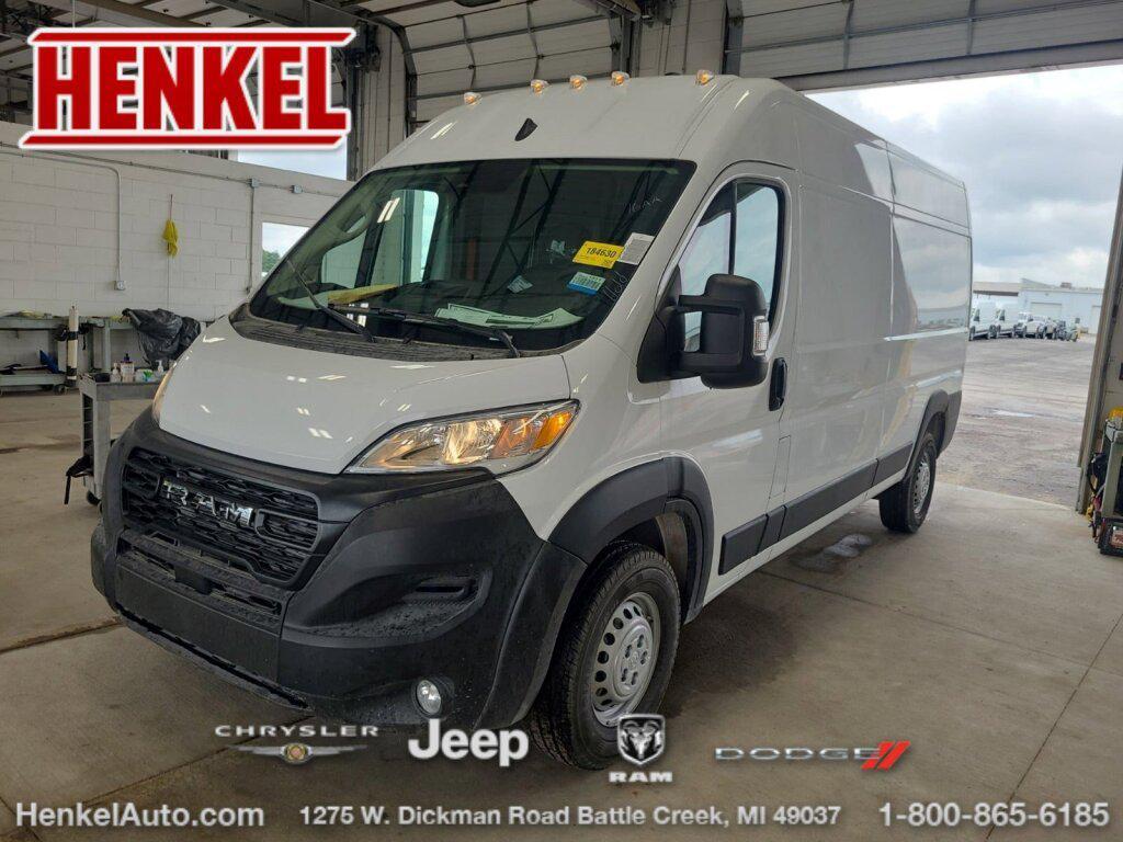 used 2025 Ram ProMaster 2500 car, priced at $36,955