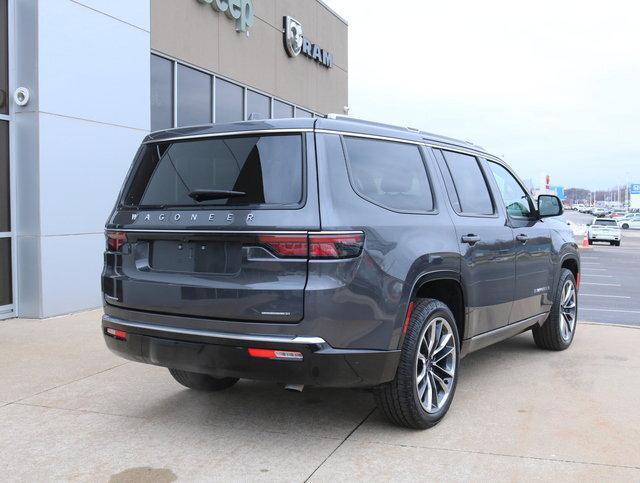 used 2022 Jeep Wagoneer car, priced at $47,992