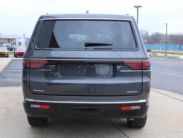 used 2022 Jeep Wagoneer car, priced at $47,992