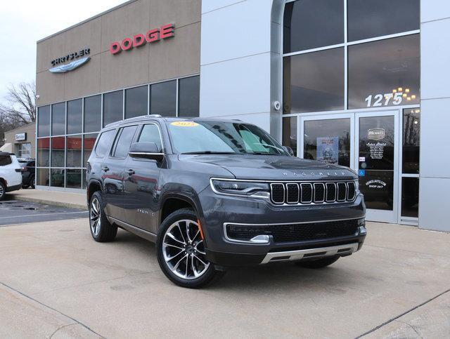 used 2022 Jeep Wagoneer car, priced at $47,992