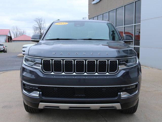 used 2022 Jeep Wagoneer car, priced at $47,992