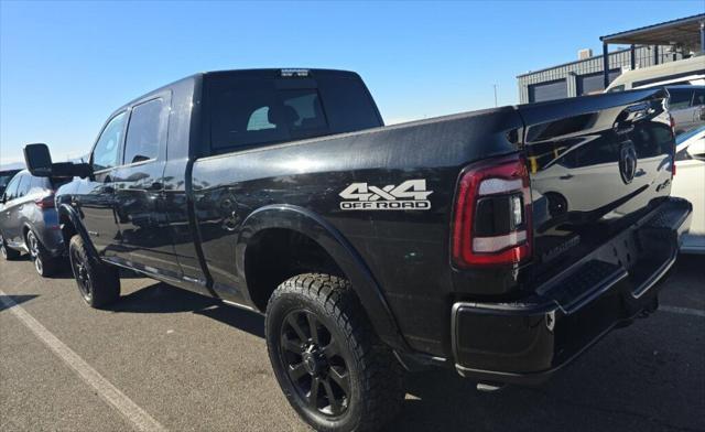 used 2019 Ram 2500 car, priced at $49,995