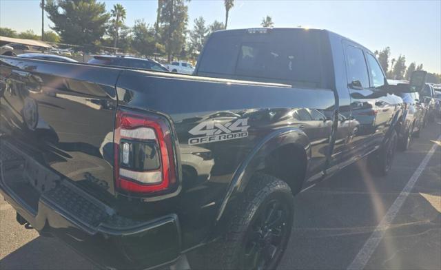 used 2019 Ram 2500 car, priced at $49,995