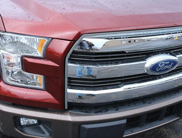 used 2017 Ford F-150 car, priced at $29,988