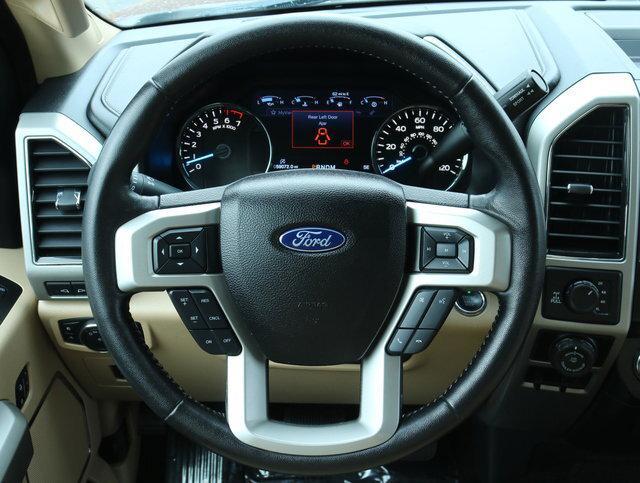 used 2017 Ford F-150 car, priced at $29,988