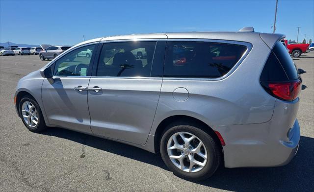 used 2020 Chrysler Pacifica car, priced at $22,997