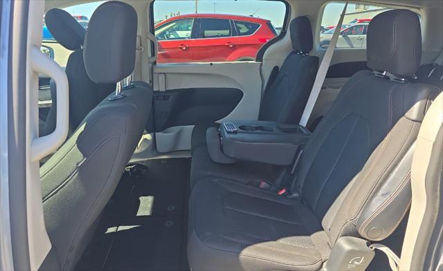 used 2020 Chrysler Pacifica car, priced at $22,997
