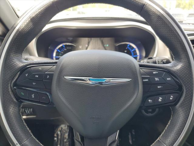 used 2021 Chrysler Pacifica Hybrid car, priced at $31,997