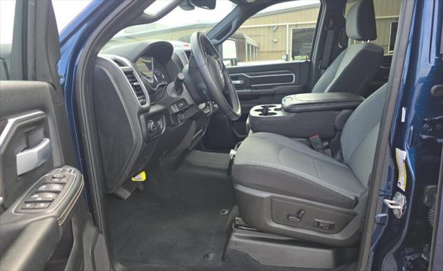 used 2024 Ram 2500 car, priced at $44,994