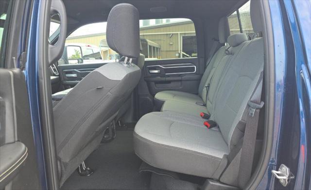 used 2024 Ram 2500 car, priced at $44,994