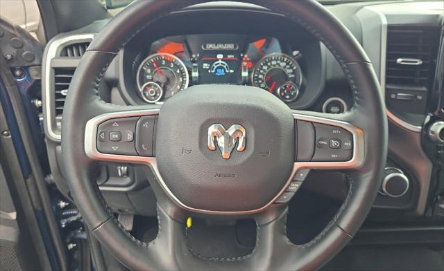 used 2024 Ram 2500 car, priced at $44,994
