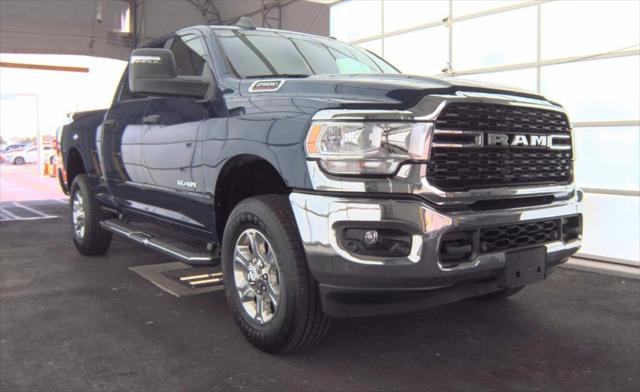 used 2024 Ram 2500 car, priced at $44,994