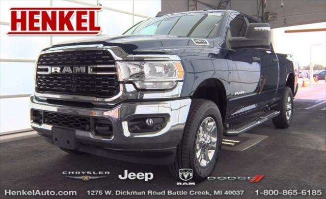 used 2024 Ram 2500 car, priced at $44,994