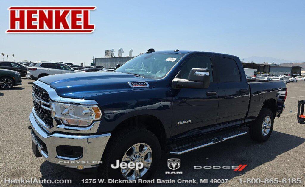used 2024 Ram 2500 car, priced at $45,994