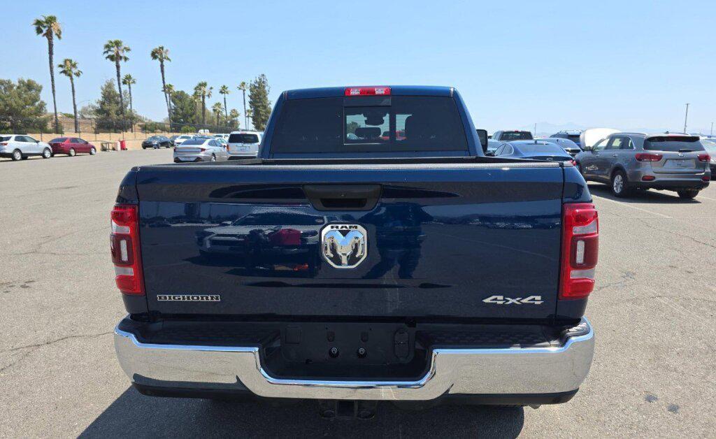 used 2024 Ram 2500 car, priced at $45,994