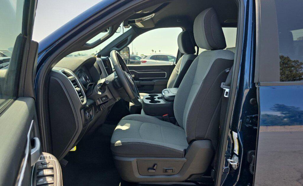 used 2024 Ram 2500 car, priced at $45,994