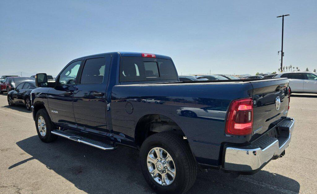 used 2024 Ram 2500 car, priced at $45,994