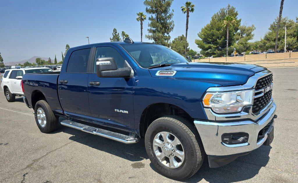 used 2024 Ram 2500 car, priced at $45,994