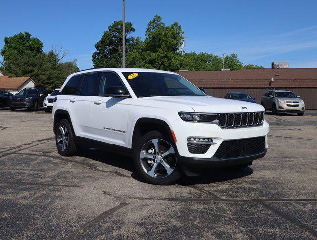 used 2023 Jeep Grand Cherokee car, priced at $31,995