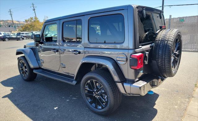 used 2021 Jeep Wrangler Unlimited car, priced at $32,996