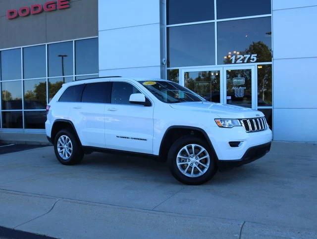 used 2022 Jeep Grand Cherokee car, priced at $23,995