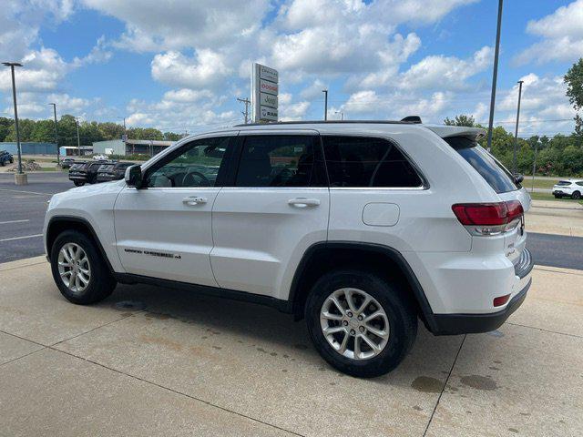 used 2022 Jeep Grand Cherokee car, priced at $24,995