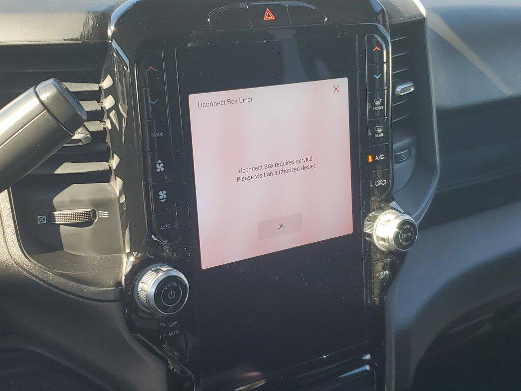 used 2025 Ram 3500 car, priced at $39,955