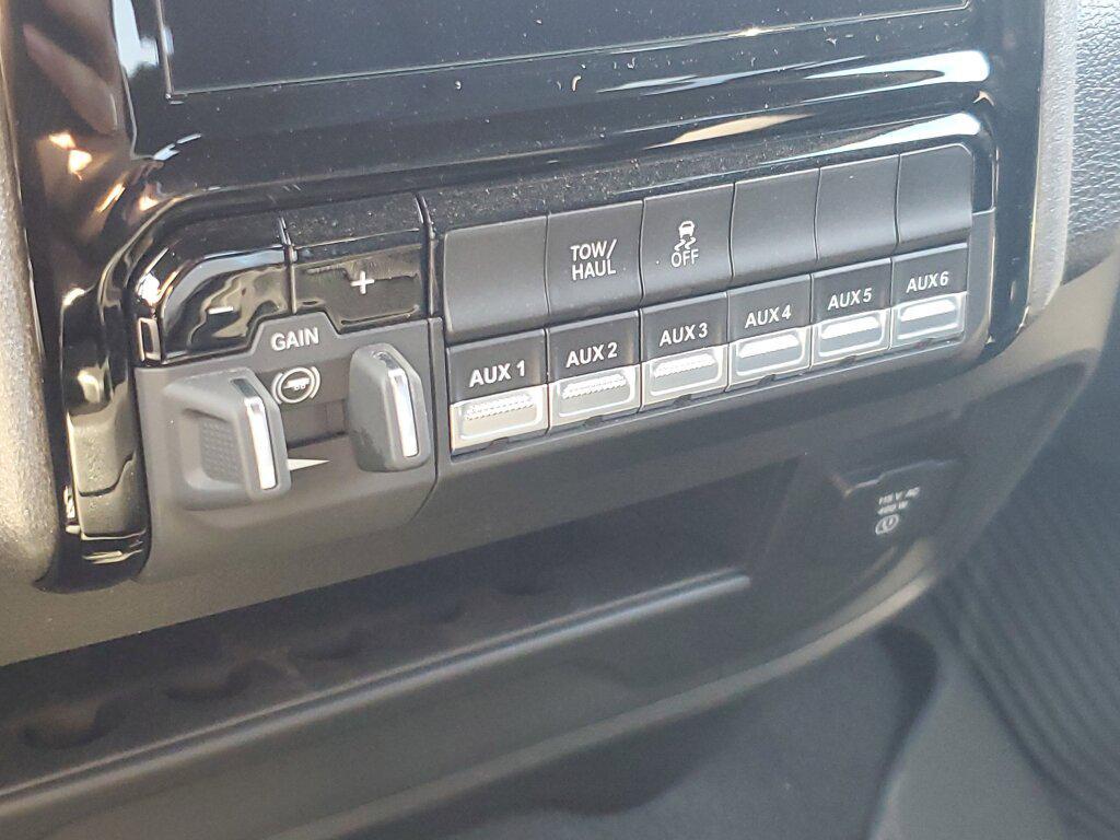 used 2025 Ram 3500 car, priced at $39,955