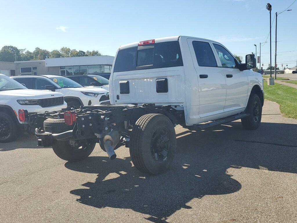 used 2025 Ram 3500 car, priced at $39,955