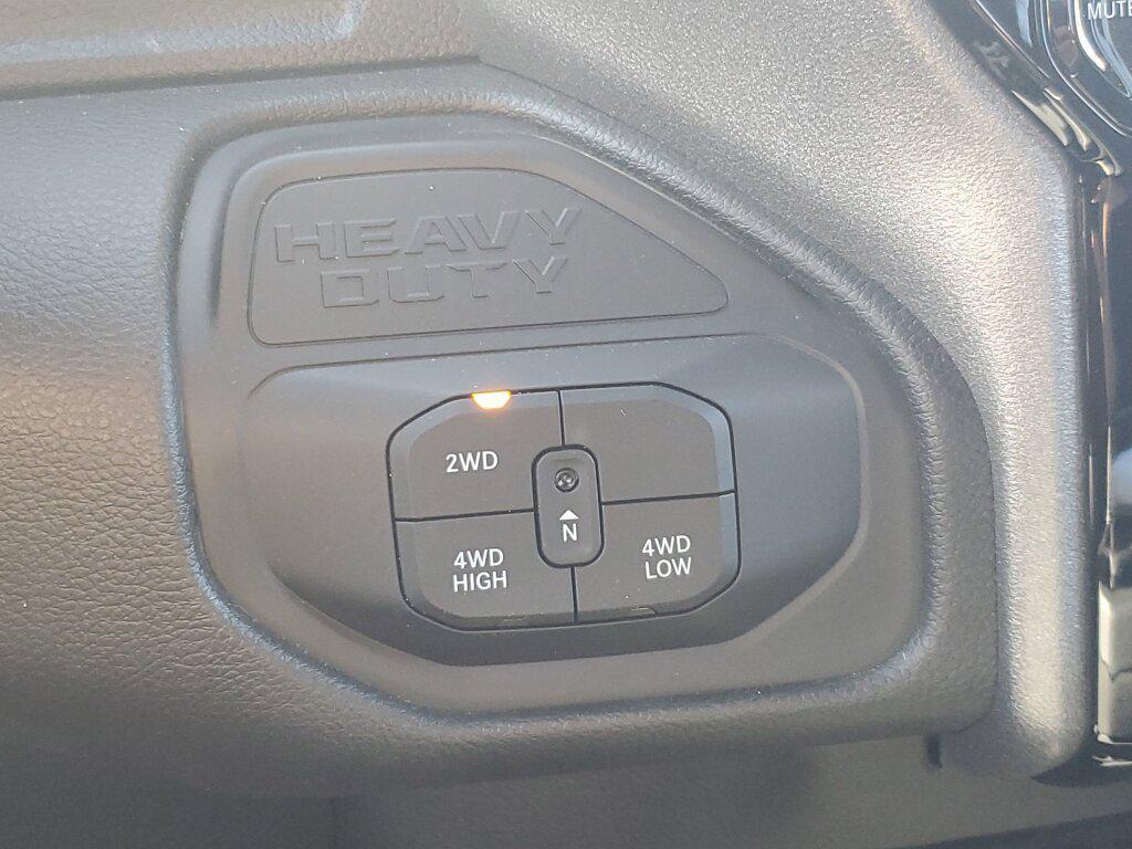 used 2025 Ram 3500 car, priced at $39,955