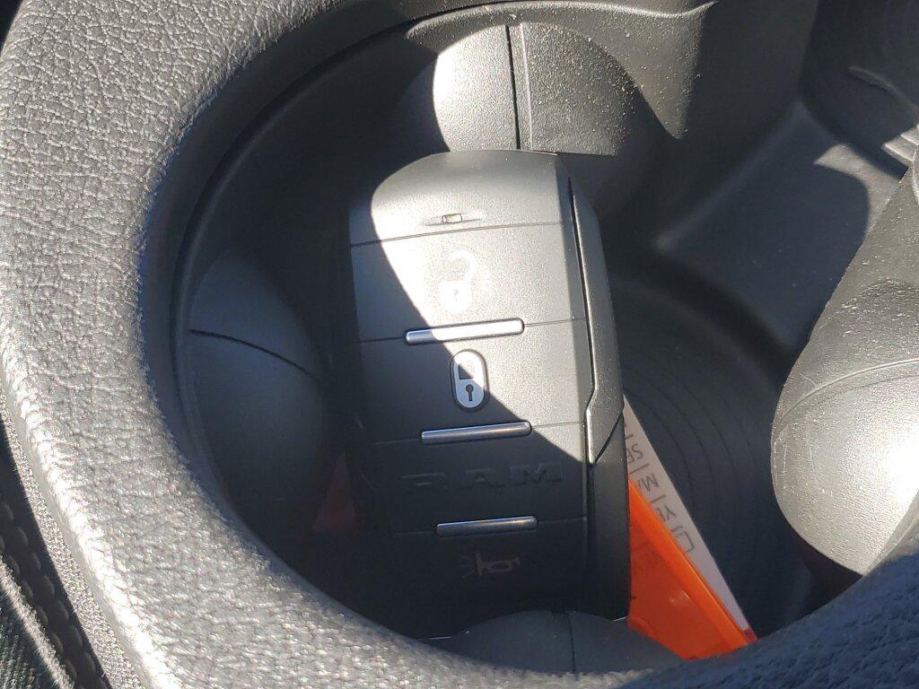 used 2025 Ram 3500 car, priced at $39,955