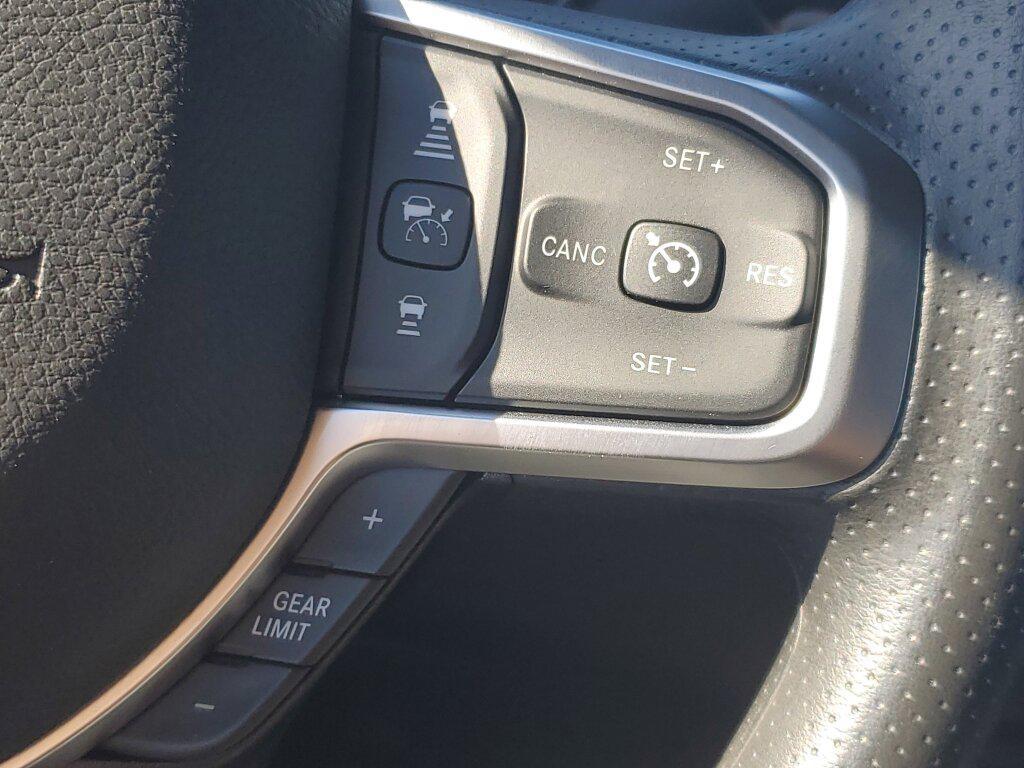 used 2025 Ram 3500 car, priced at $39,955