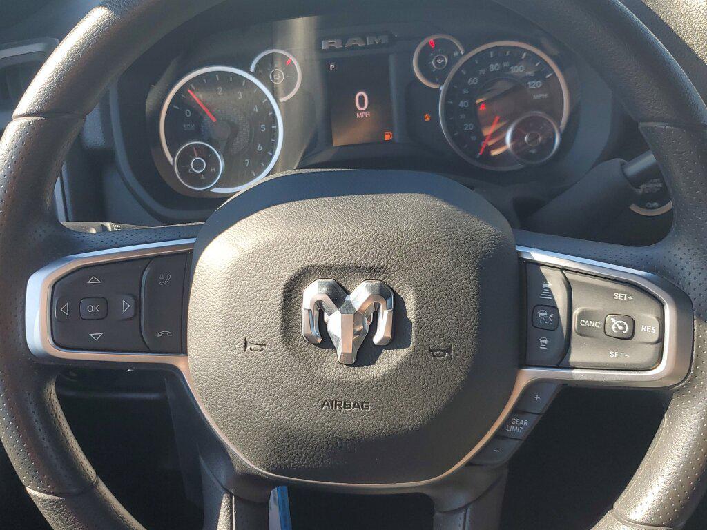 used 2025 Ram 3500 car, priced at $39,955