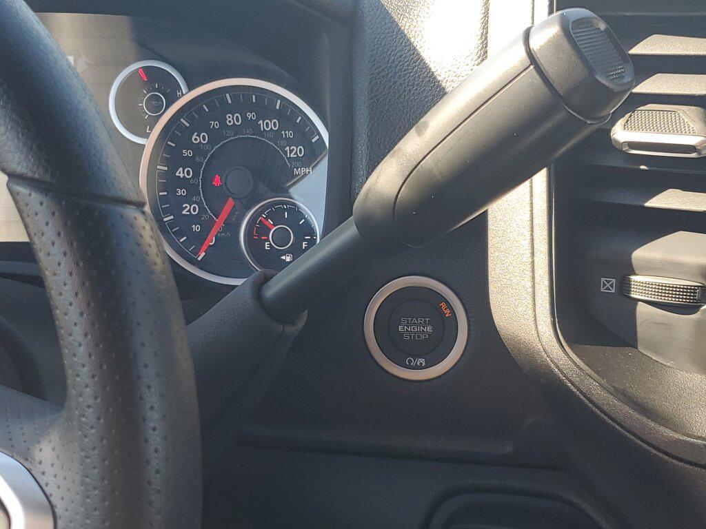 used 2025 Ram 3500 car, priced at $39,955