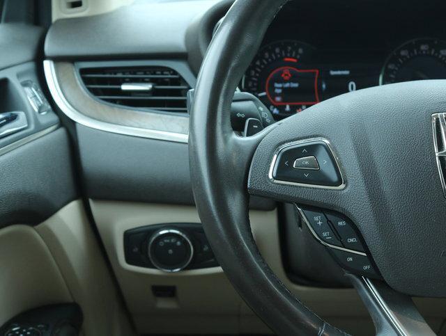 used 2018 Lincoln MKC car, priced at $15,988