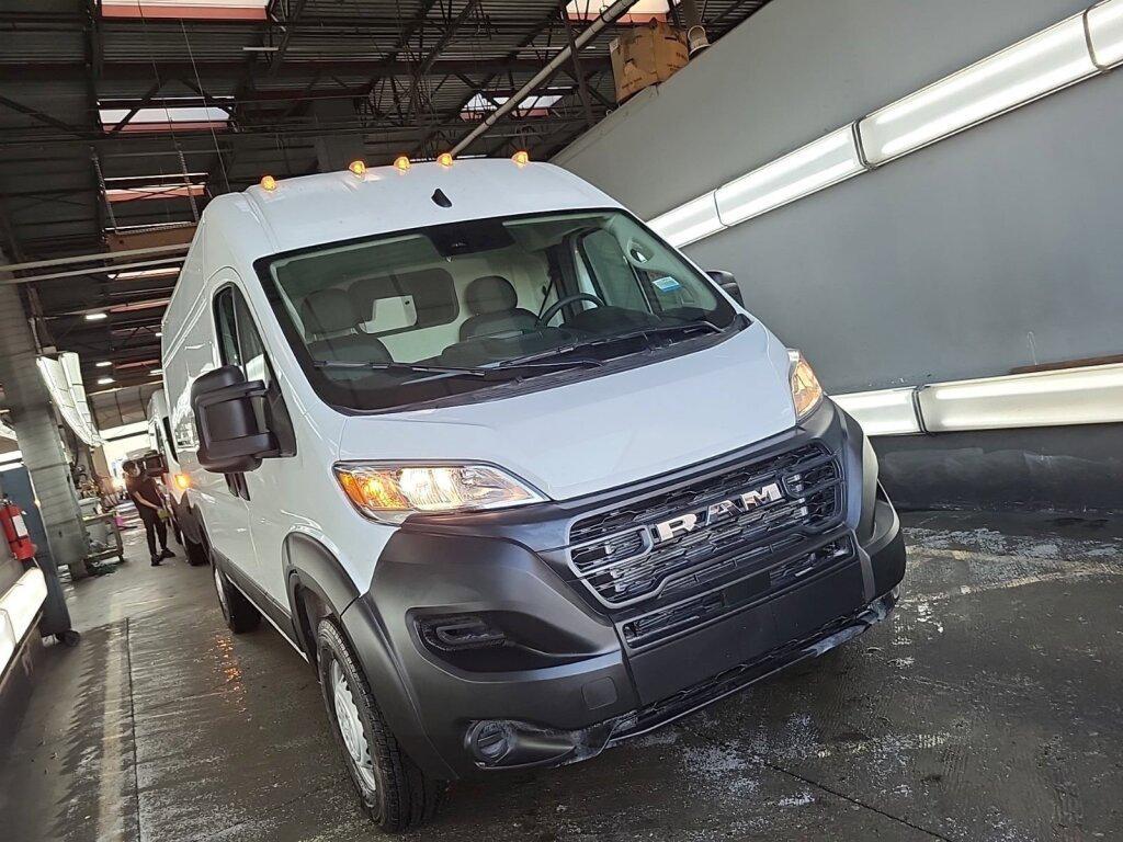 used 2025 Ram ProMaster 2500 car, priced at $36,955