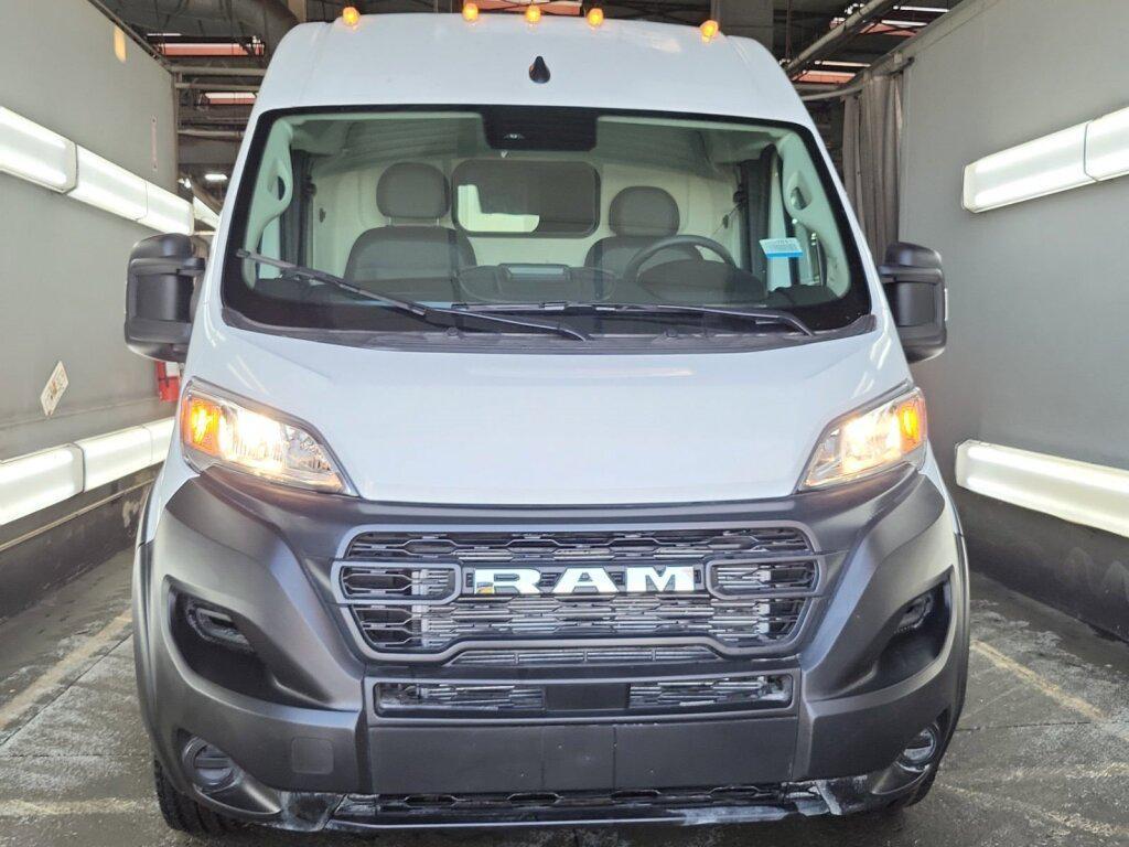 used 2025 Ram ProMaster 2500 car, priced at $36,955