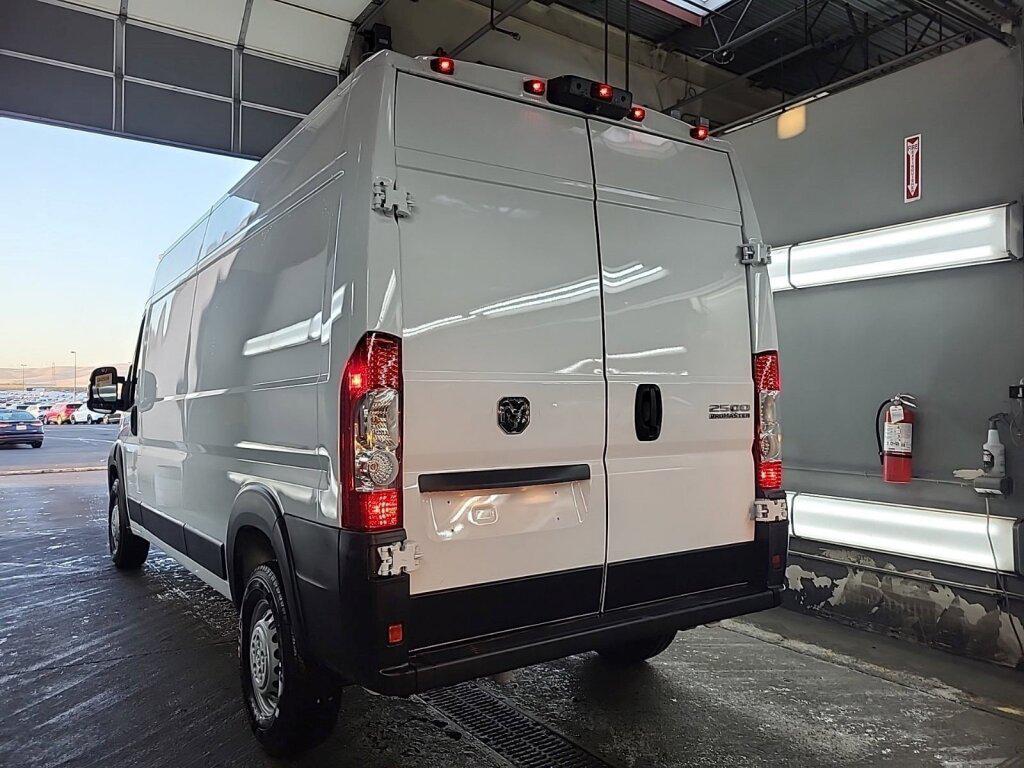 used 2025 Ram ProMaster 2500 car, priced at $36,955