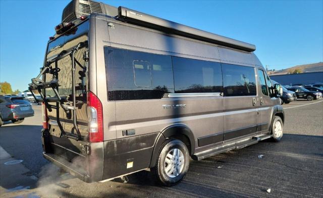 used 2022 Ram ProMaster 3500 car, priced at $69,995