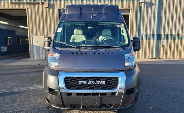 used 2022 Ram ProMaster 3500 car, priced at $69,995