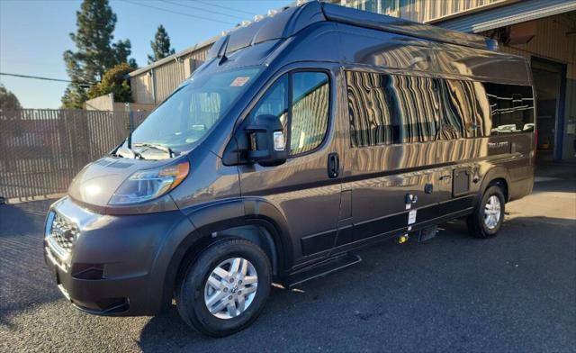 used 2022 Ram ProMaster 3500 car, priced at $69,995