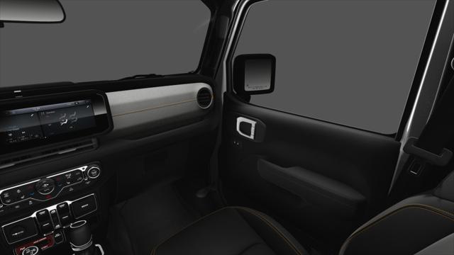 new 2025 Jeep Wrangler 4xe car, priced at $54,995