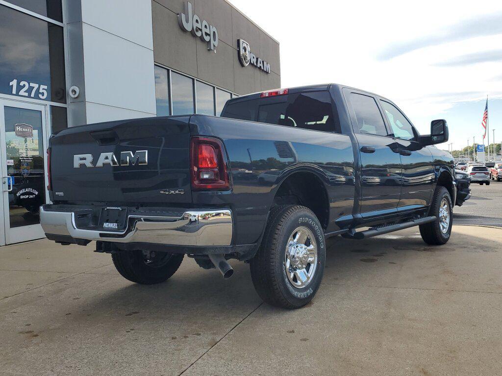 new 2026 Ram 2500 car, priced at $52,995