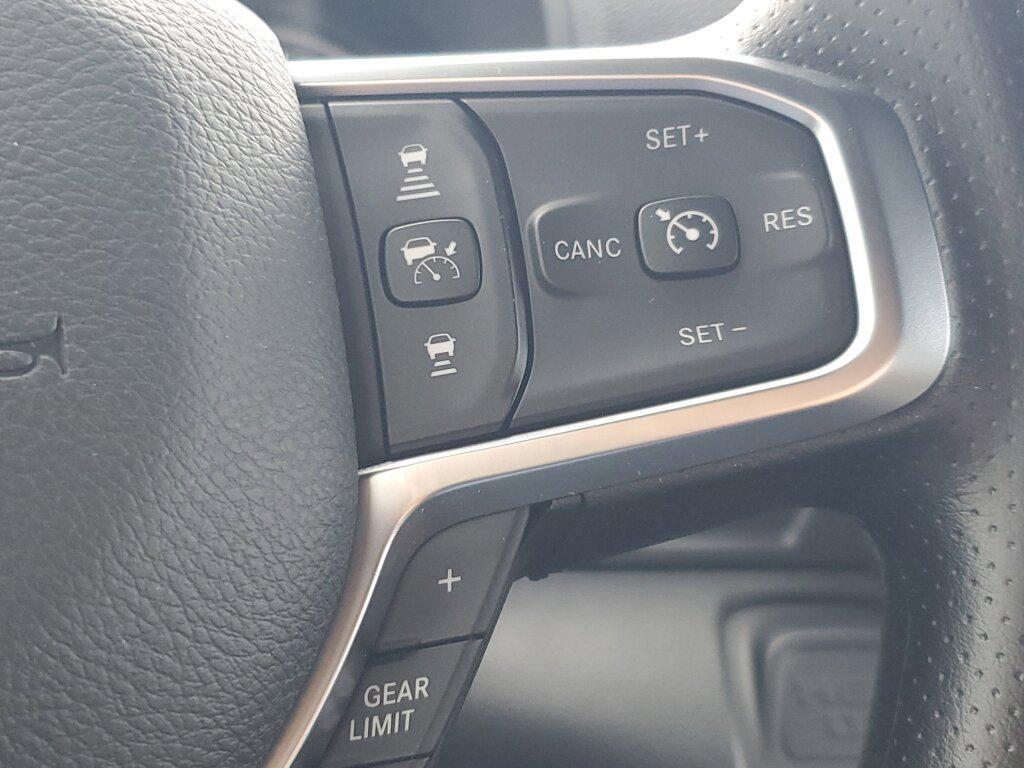 new 2026 Ram 2500 car, priced at $52,995