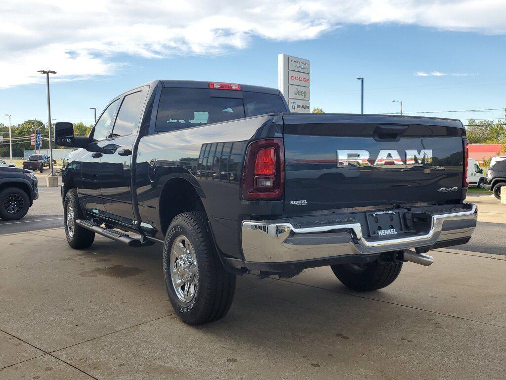new 2026 Ram 2500 car, priced at $52,995