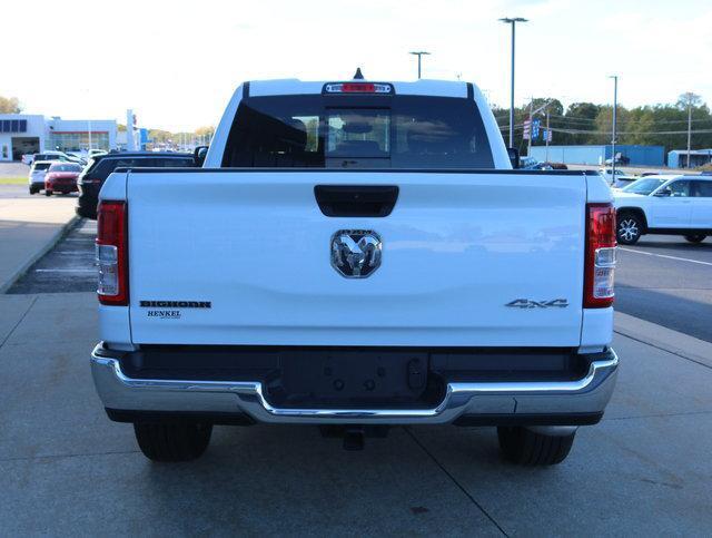 used 2024 Ram 1500 car, priced at $34,996