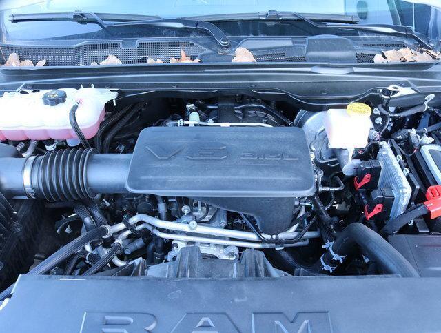 used 2024 Ram 1500 car, priced at $33,996