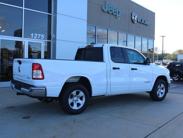 used 2024 Ram 1500 car, priced at $33,996