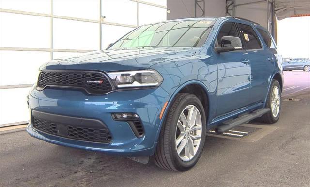 used 2023 Dodge Durango car, priced at $35,992