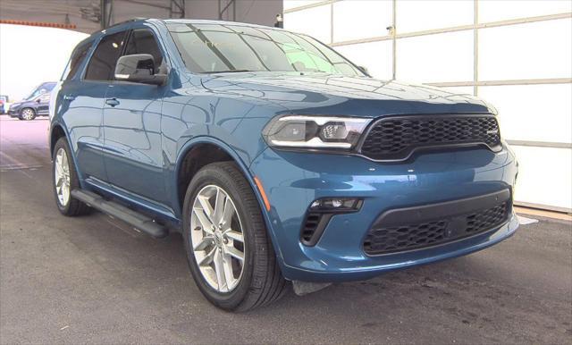 used 2023 Dodge Durango car, priced at $35,992